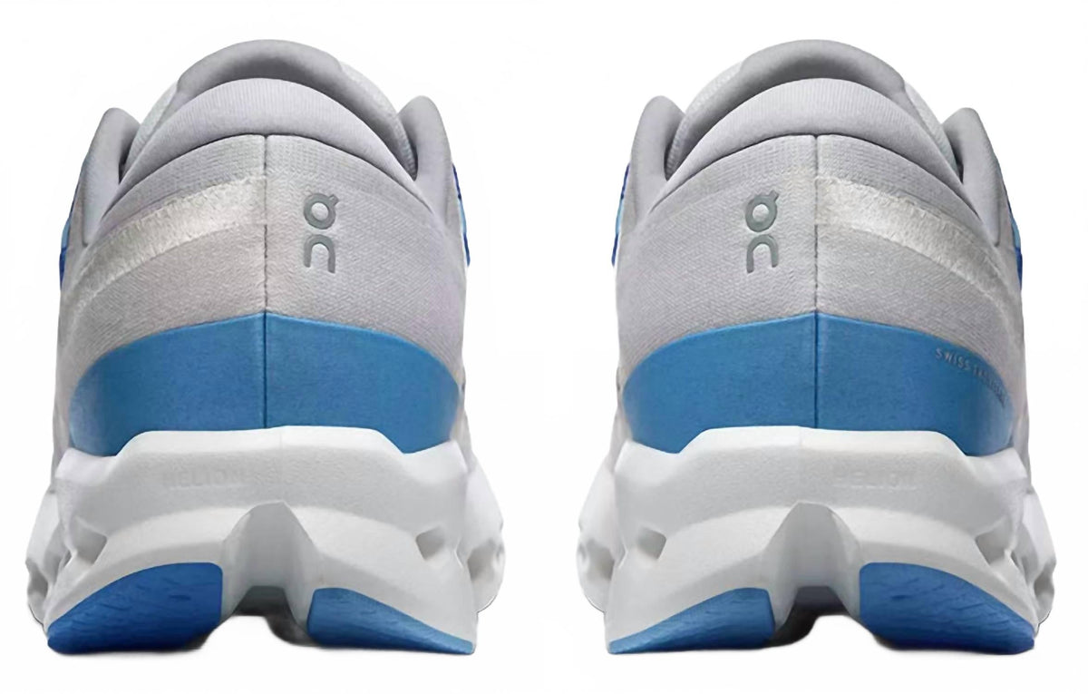 Men's Cloudsurfer 2 Running Shoes In Glacier | Gourami
