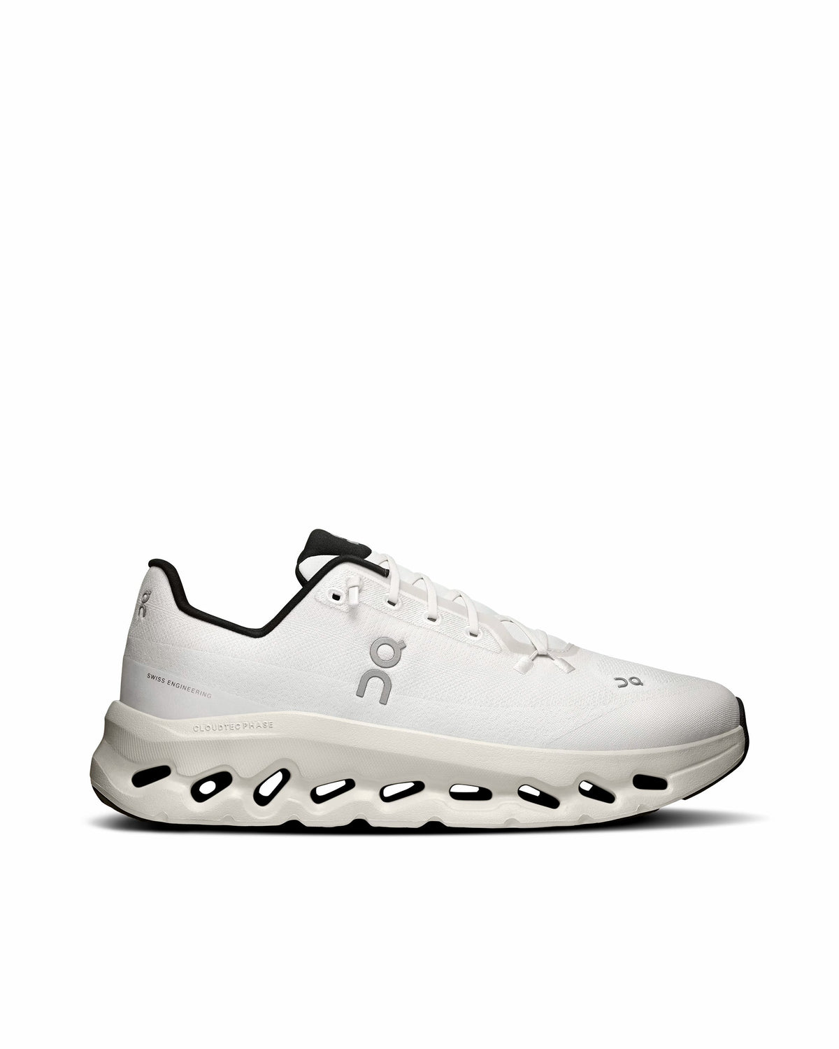 Cloudtilt Pearl Ice Sneakers with Helion Foam Technology