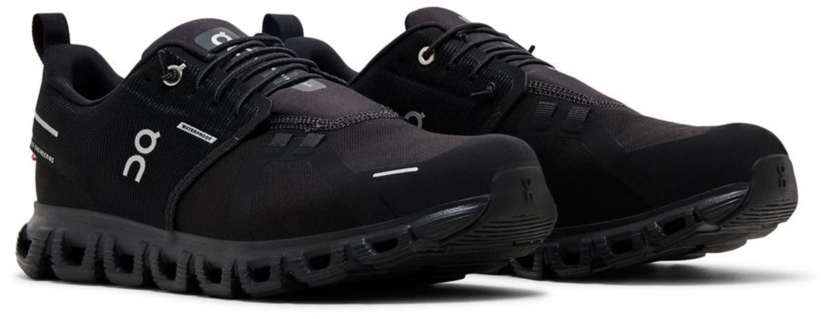 Men's Cloud 6 Waterproof All Black