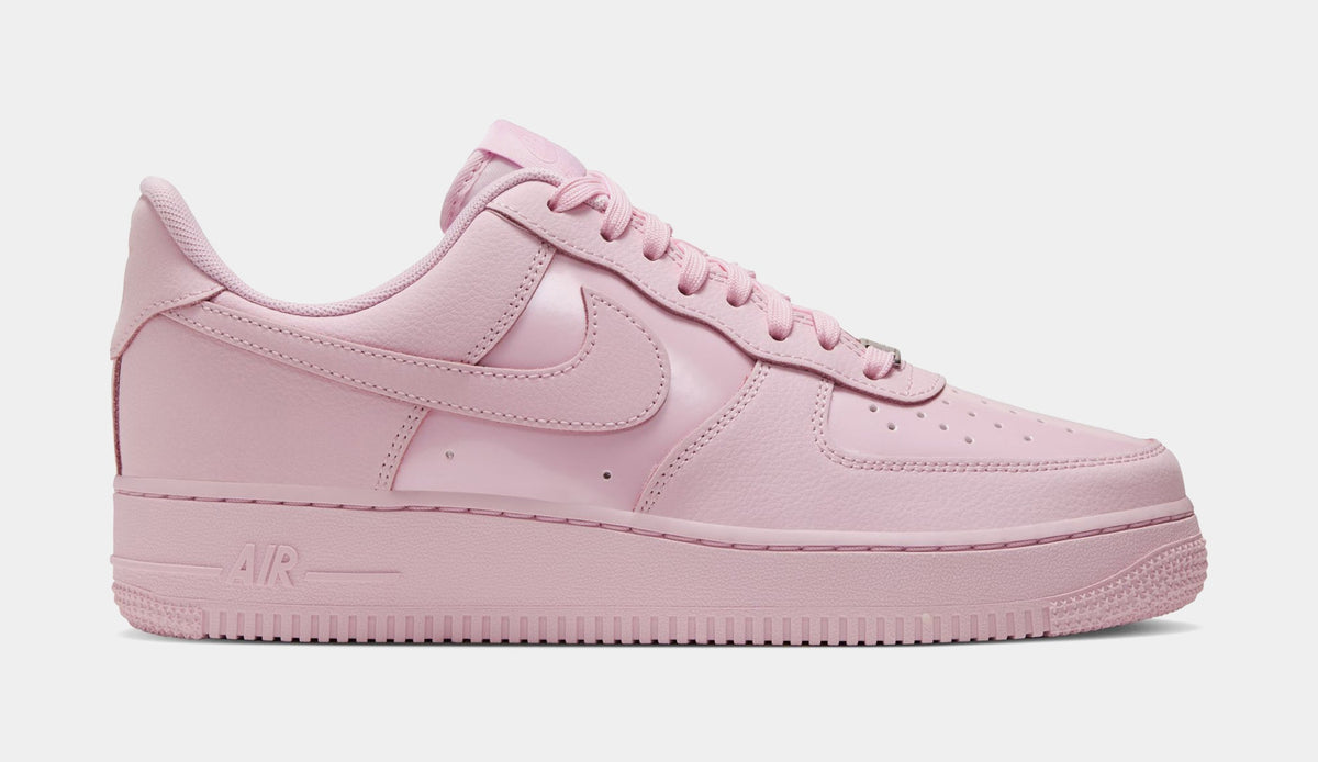 Air Force Street 1 Womens Lifestyle Shoes (Pink Foam/ Pink Foam)