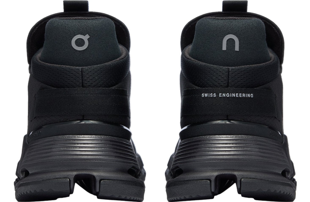 Women's Cloudnova 2 All Black
