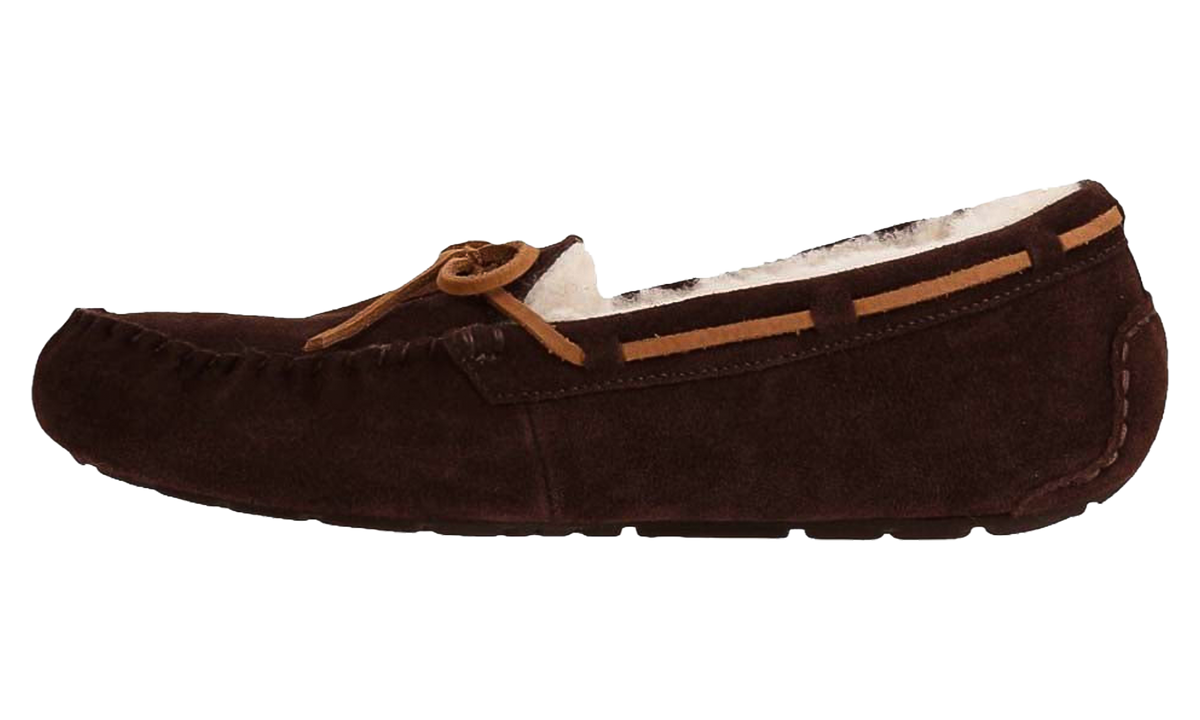 Olsen Slipper "Espresso" 1003390 ESP