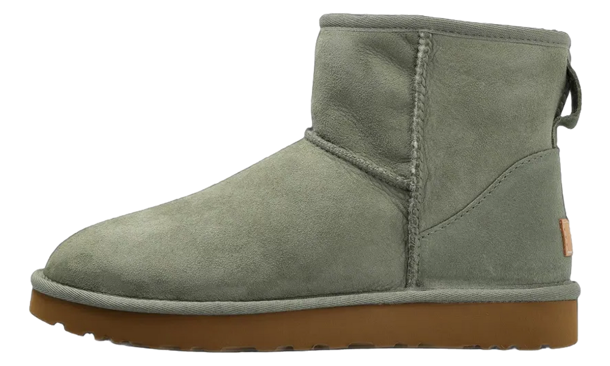 Classic Mini II Boot WMNS "Shaded Clover" 1016222 SDC