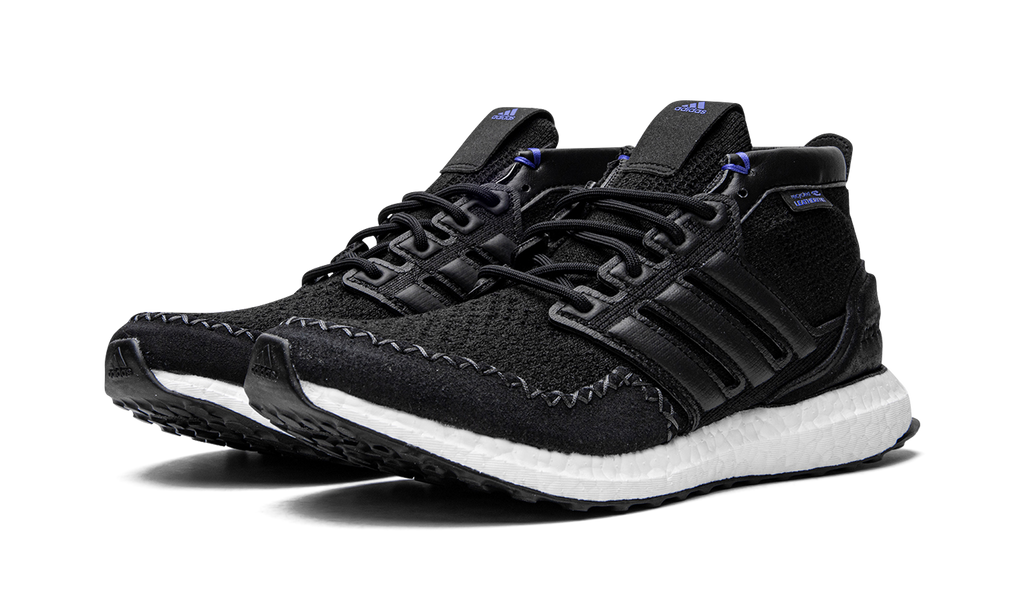 ULTRABOOST rLEA LAB HI "Black Sonic Ink" FZ3985