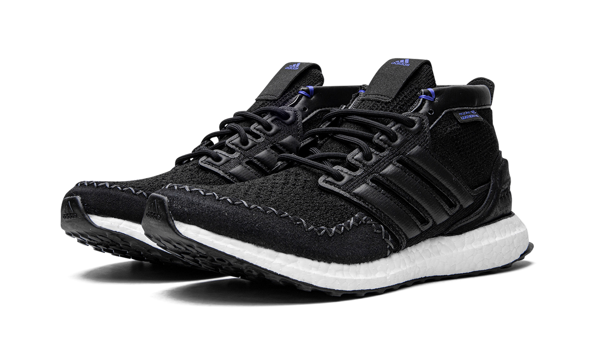 ULTRABOOST rLEA LAB HI "Black Sonic Ink" FZ3985