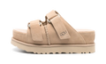 Goldenstar Hi Slide WMNS "Sand" 1155458 SAN
