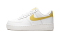 AIR FORCE 1 LO MNS WMNS "White / Saturn Gold" 315115 170