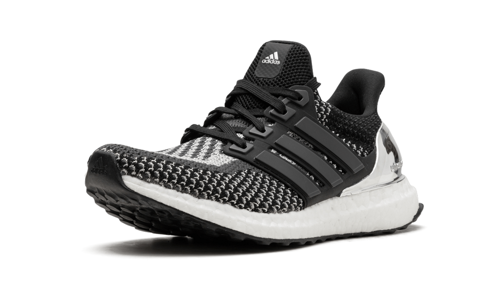 UltraBOOST GS "Silver Medal" BA9615