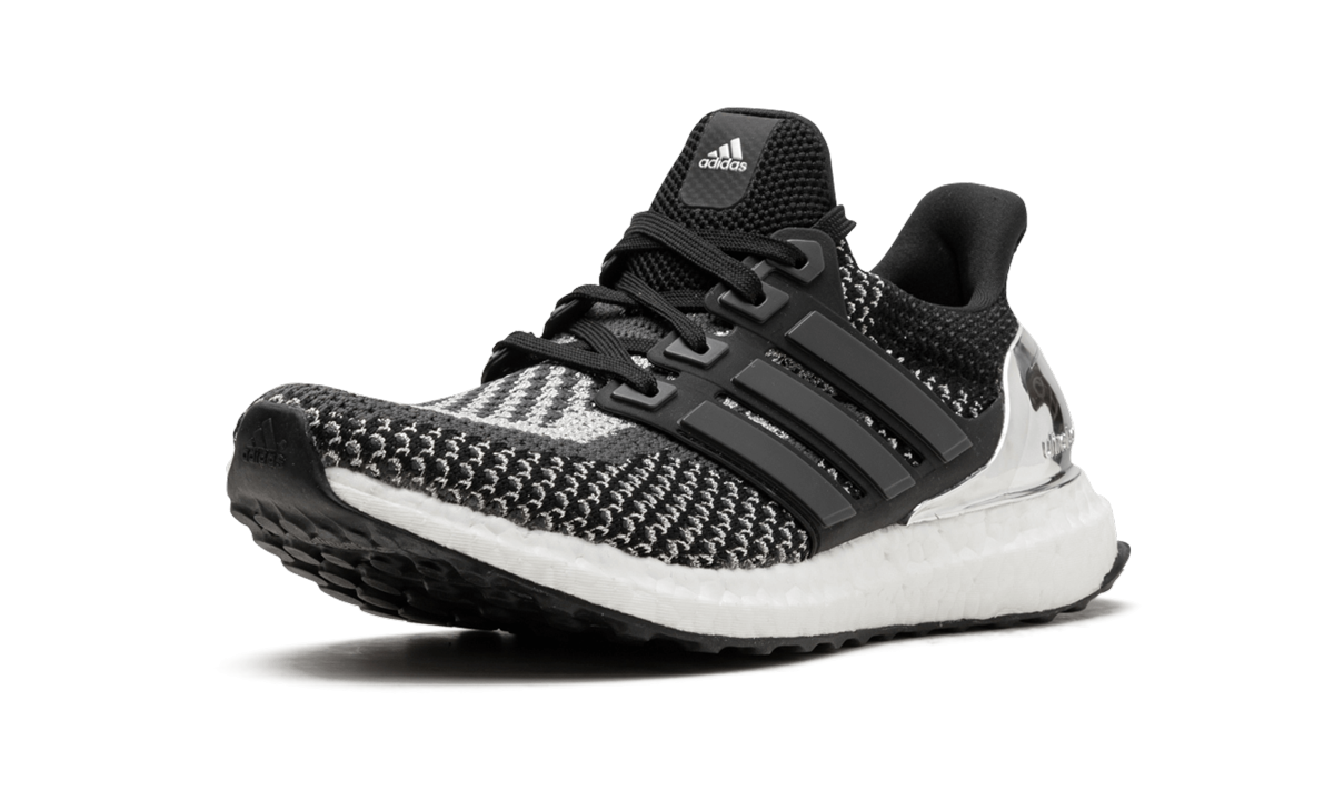UltraBOOST GS "Silver Medal" BA9615