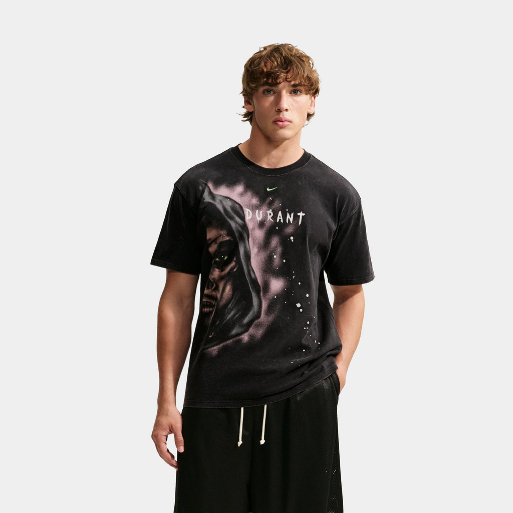 KD Halloween Mens Short Sleeve Shirt (Black)