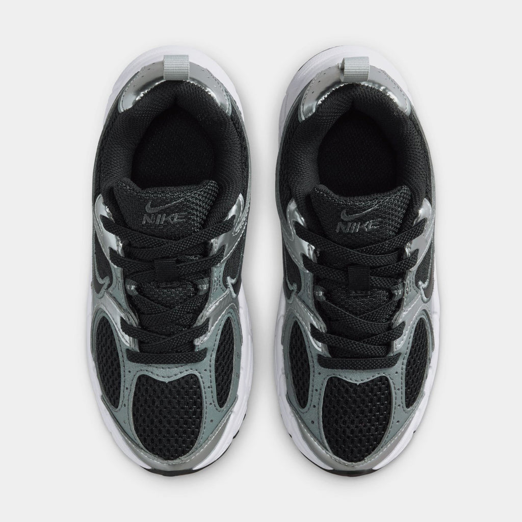 V5 RNR Preschool Running Shoes (Black/Anthracite/Smoke Grey/Black)