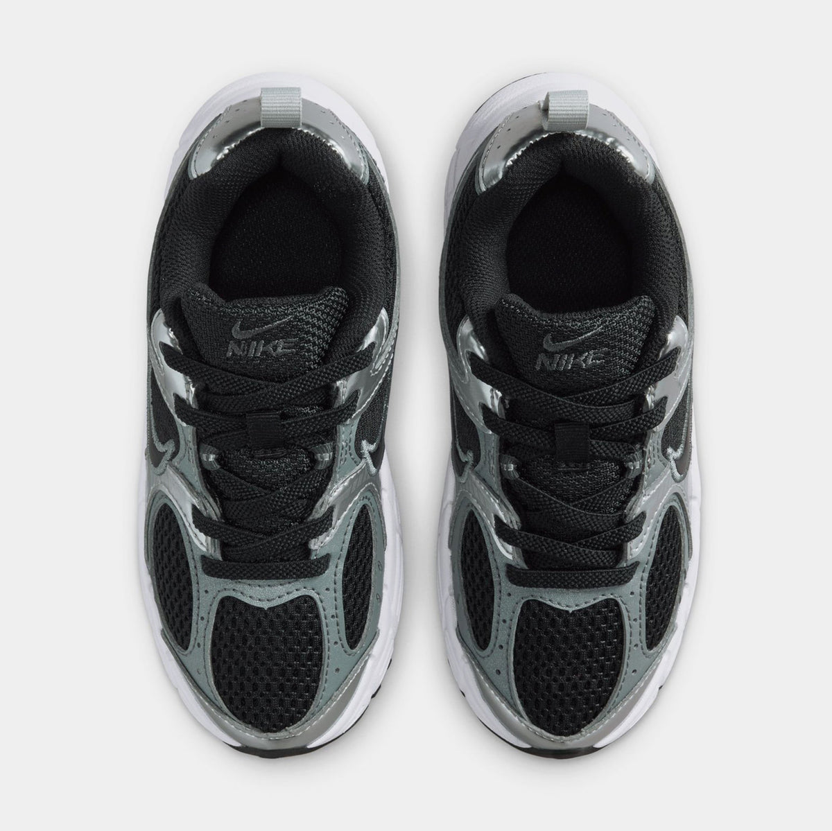 V5 RNR Preschool Running Shoes (Black/Anthracite/Smoke Grey/Black)