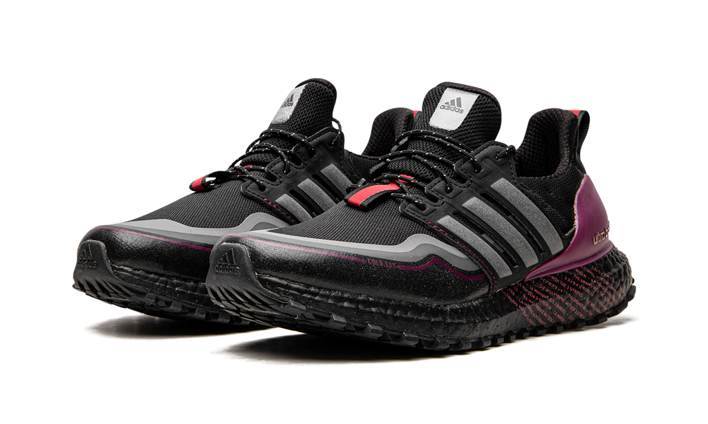 UltraBoost C.RDY DNA "Black Purple Camo" G54861