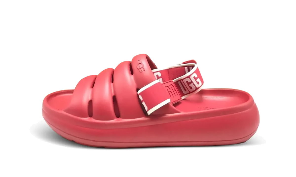 Sport Yeah Slides "Red" 1126811 SBR