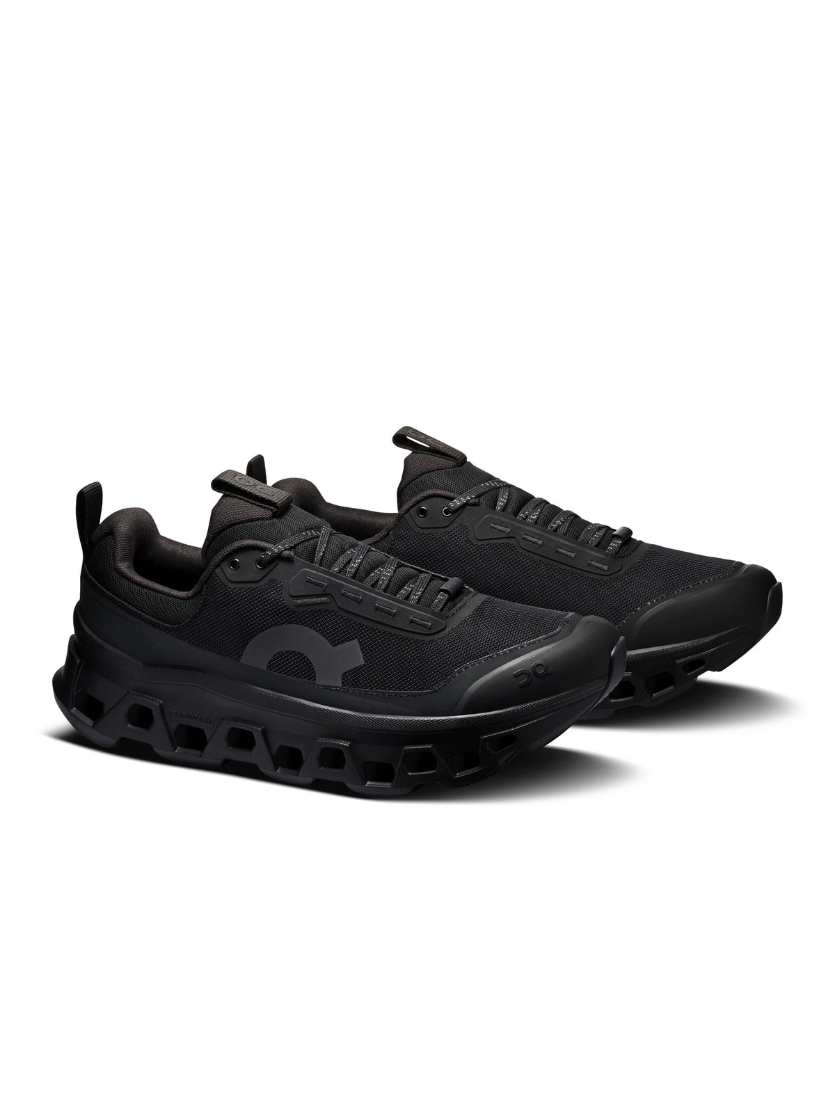 Cloudmster 1 Waterproof Dynamic All-Black Sneakers