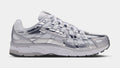 P-6000 Mens Running Shoes (White/Grey Fog/Iron Grey/Metallic Silver)