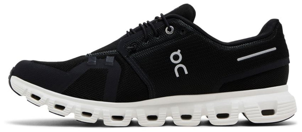 Men's Cloud 6 Black White