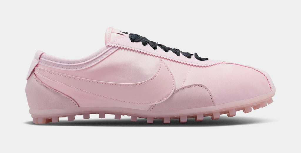 Moon Shoe OG SE Satin Womens Lifestyle Shoes (Light Carnation/Light Carnation/Black)