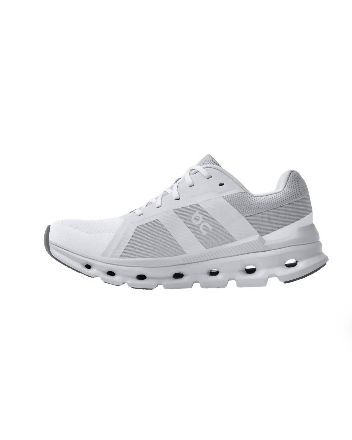Women's Cloudrunner Running Shoes In White|Frost