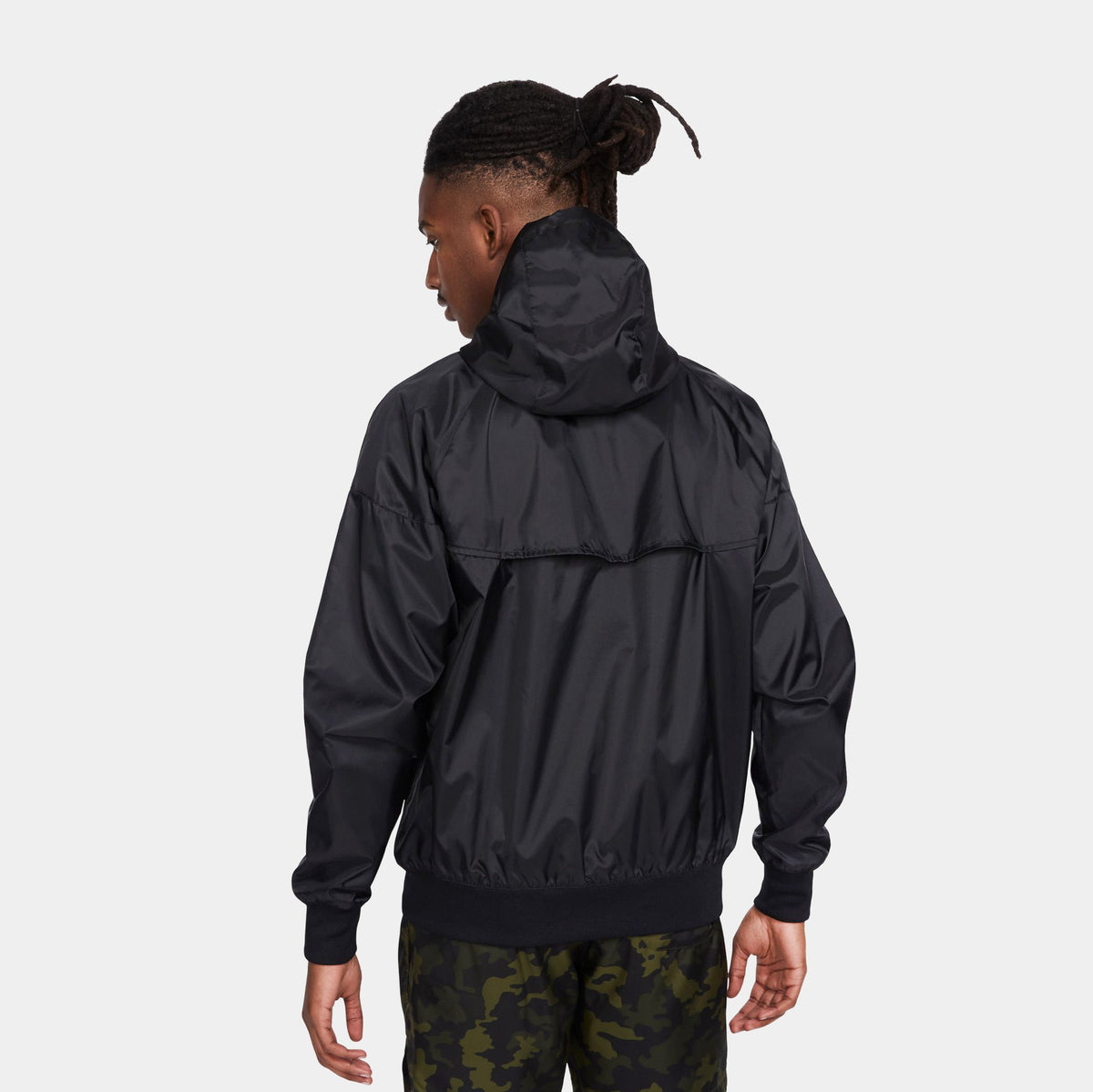 NSW Windrunner Mens Jacket (Black)