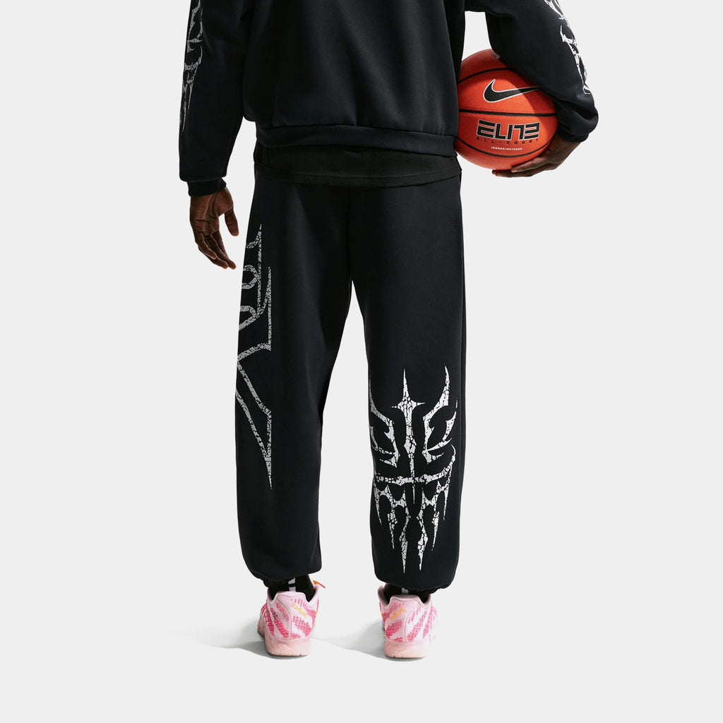 Ja Therma Fit Fleece Mens Sweatpants (Black/Vast Grey)