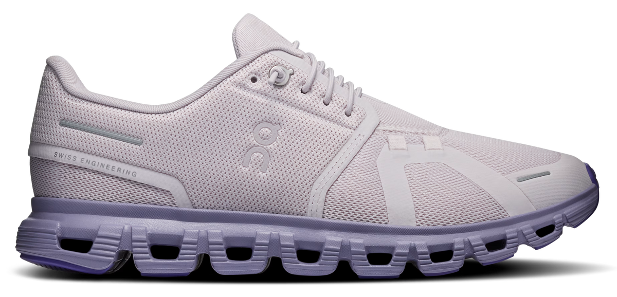 Women's Cloud 6 Ether Tyrian