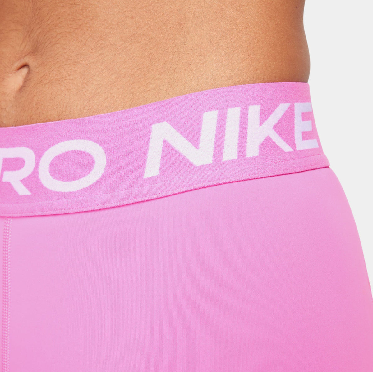 NSW 365 Pro Biker Womens Shorts (Playful Pink/White)