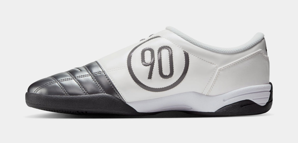 Total 90 Mens Lifestyle Shoes (Light Graphite/Metallic Summit/White/White/Black)