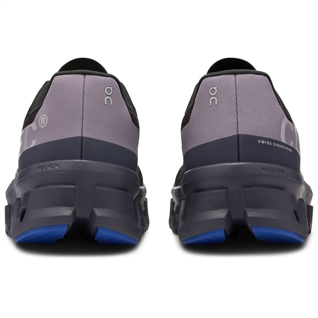 Men's Cloudmonster Running Shoes In Magnet | Shark