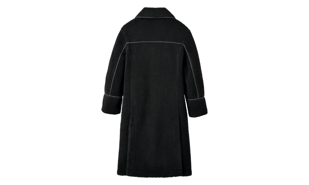 Sema UGGfluff Coat WMNS "Black" 1171458 BLK