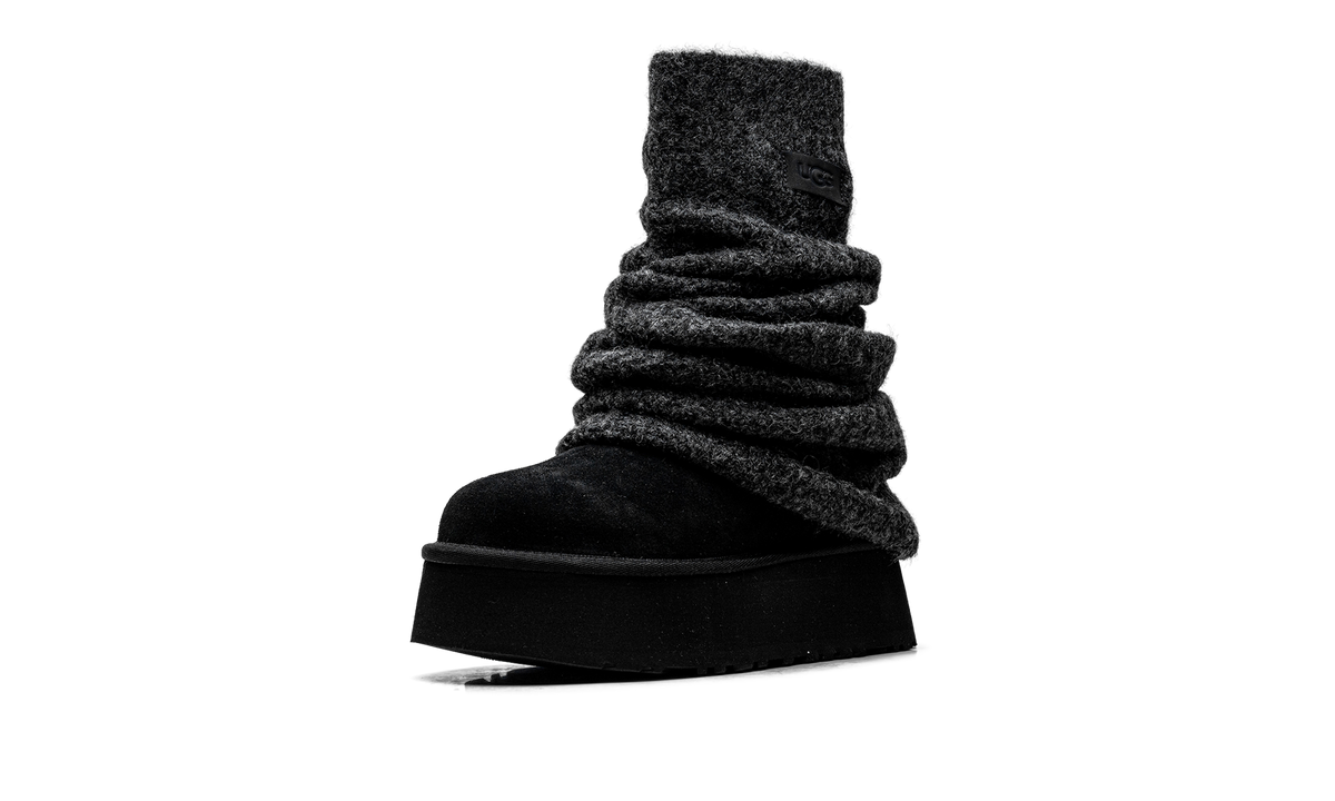 Classic Mini Dipper Legwarmer WMNS "Black" 1178990 BLK