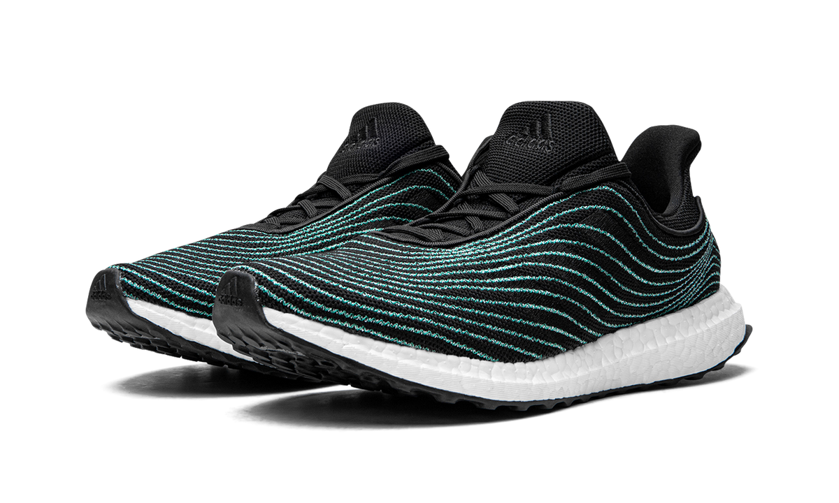 Ultraboost DNA Parley "Core Black" EH1184