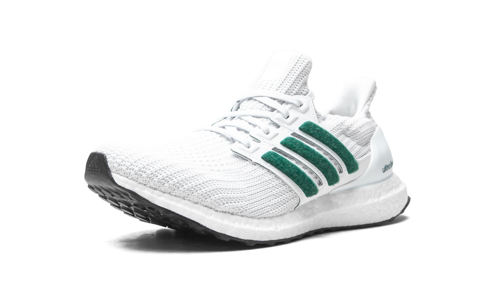 UltraBoost 4.0 DNA "White Green" FY9338