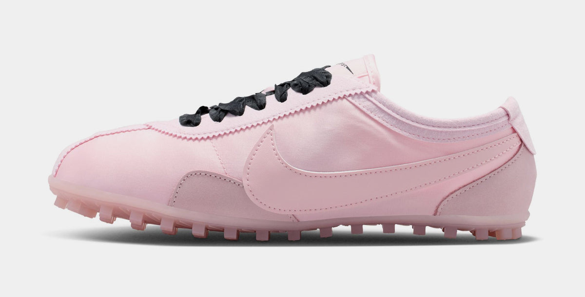 Moon Shoe OG SE Satin Womens Lifestyle Shoes (Light Carnation/Light Carnation/Black)