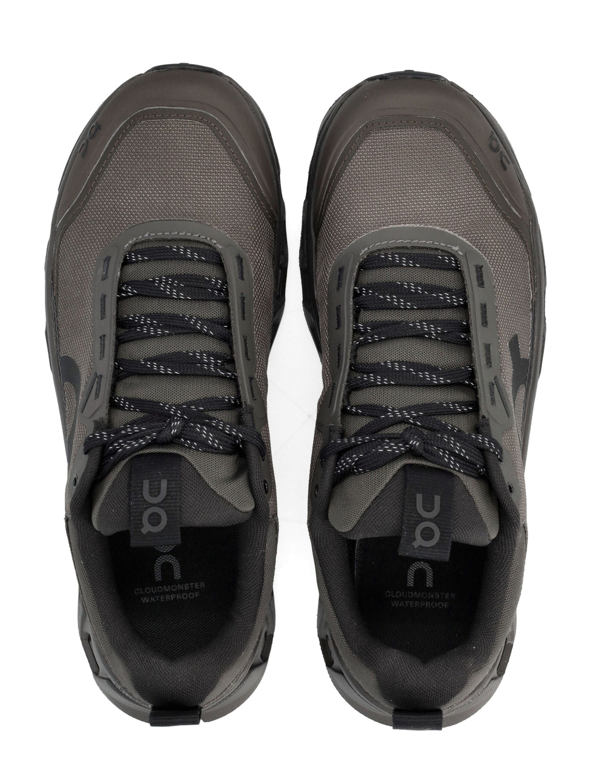 Cloud Hi WP Technical High-Top Sneakers