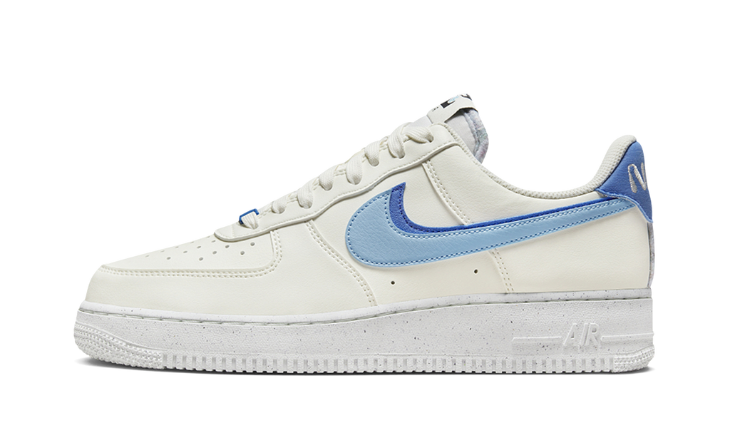 Air Force 1 "Double Swoosh - Blue Chill" DO9786 100