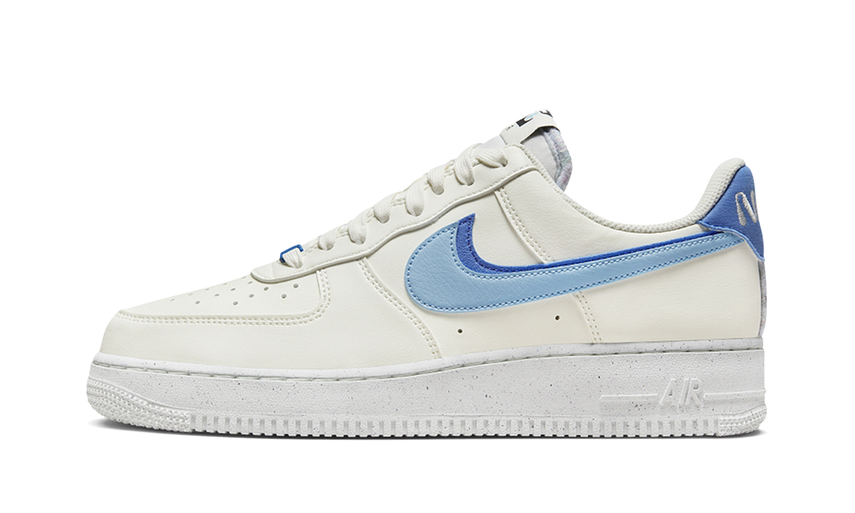 Air Force 1 "Double Swoosh - Blue Chill" DO9786 100