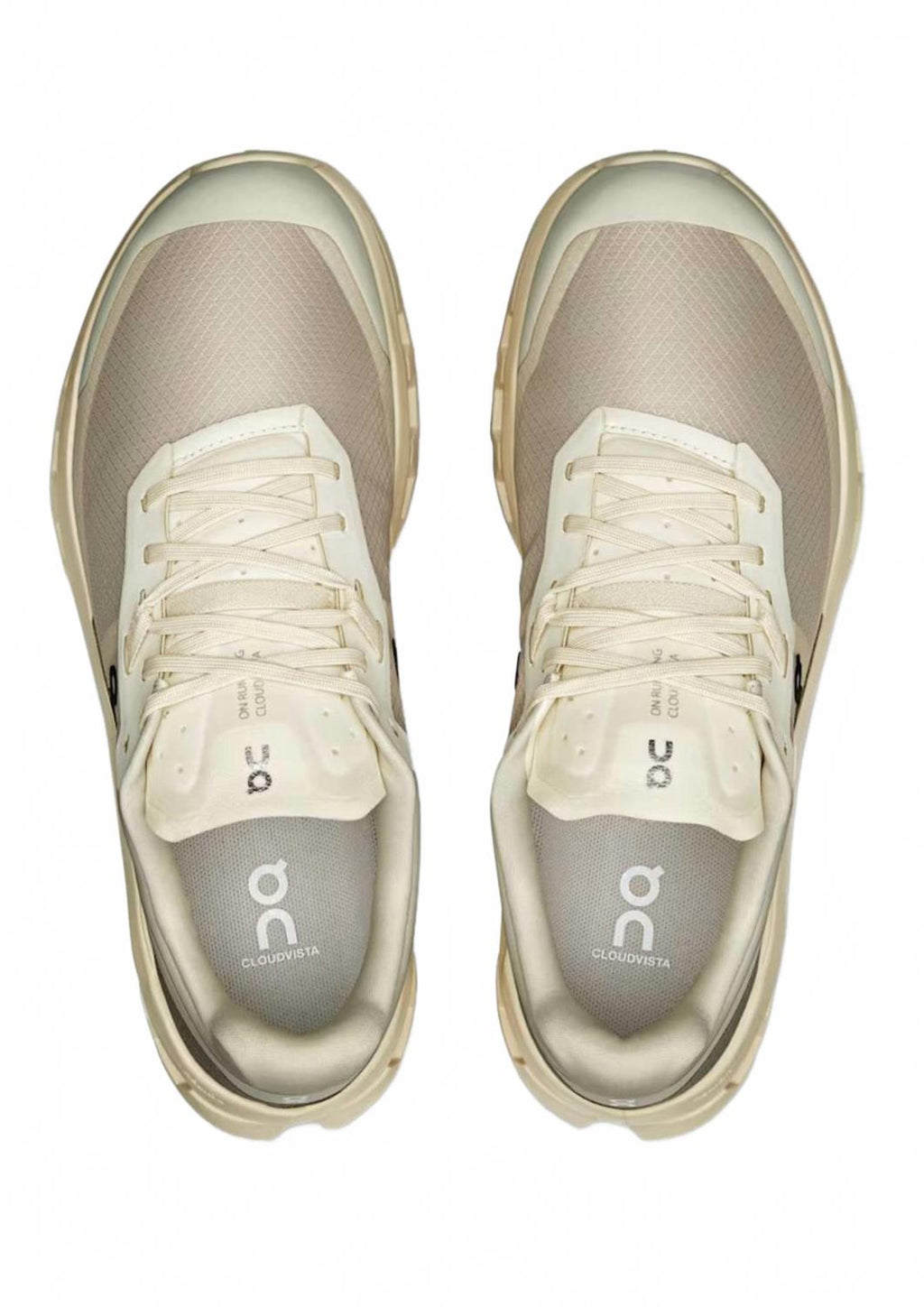 Women’s Cloudvista 2 Shoes In Cream Desert