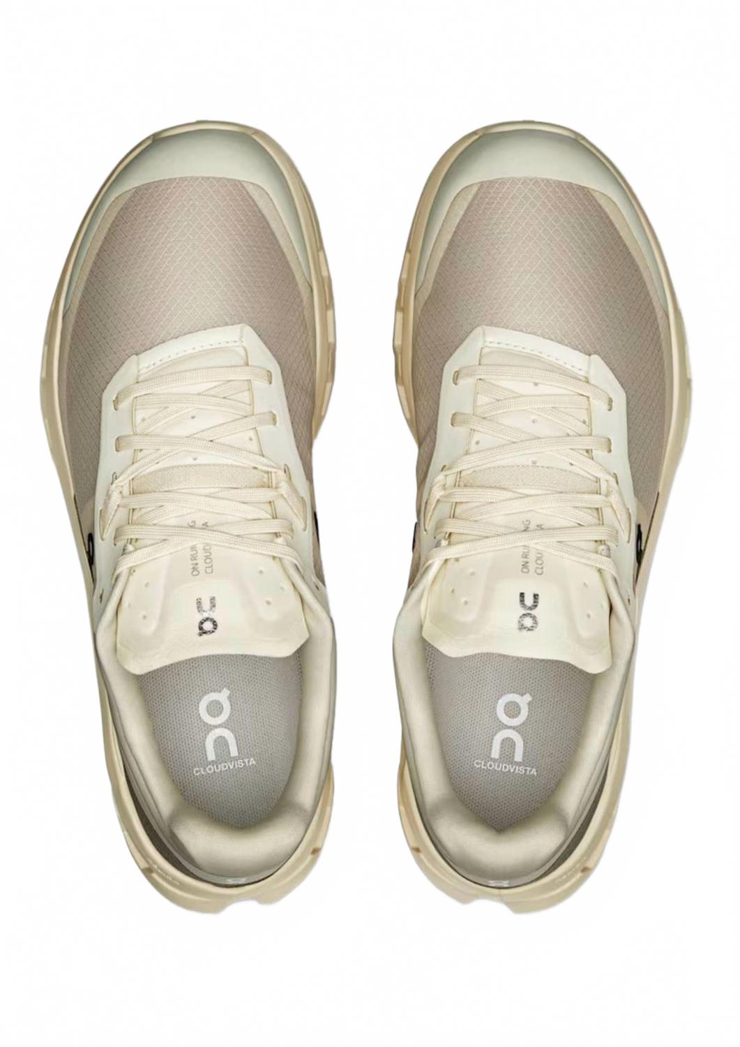 Women’s Cloudvista 2 Shoes In Cream Desert