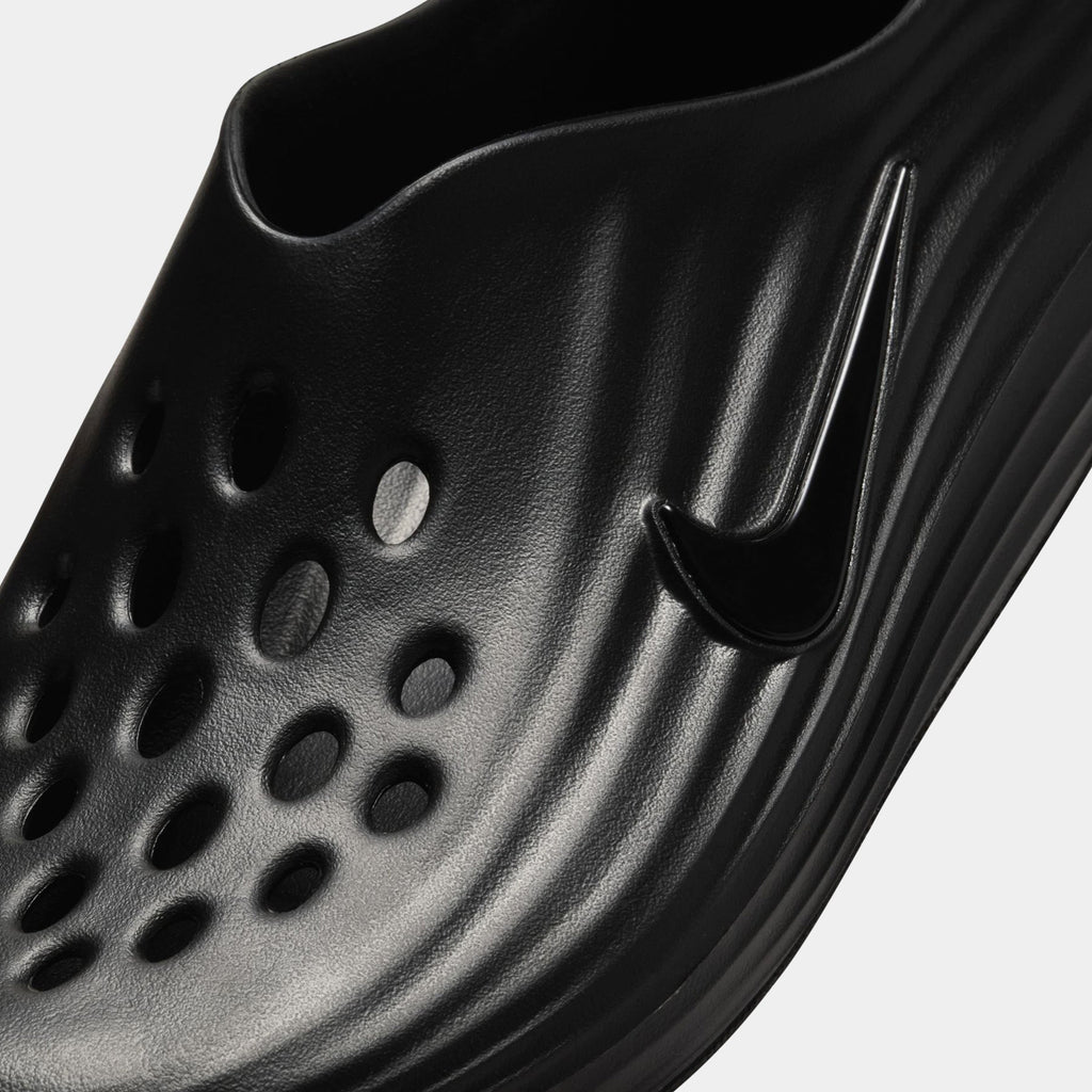 Reactx Rejuven8 Mens Sandals (Black)