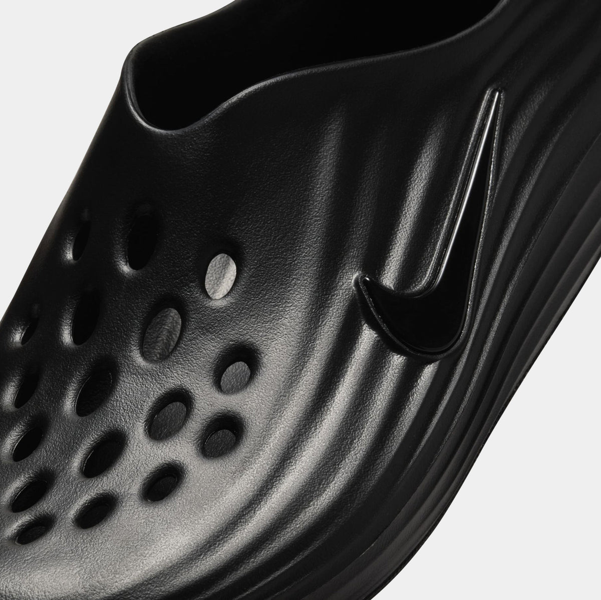 Reactx Rejuven8 Mens Sandals (Black)