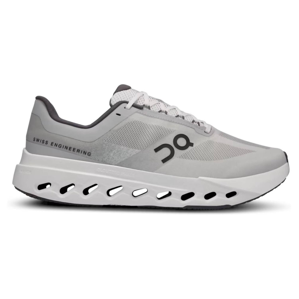 Men's Cloudsurfer Next Running Shoes In Glacier/ White