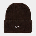 Peak Tall Cuff Futura Beanie Mens Hat (Brown)
