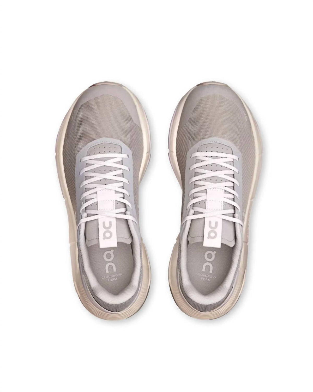 Women's Cloudnova Form 2 Sneakers In Fog / Lavender