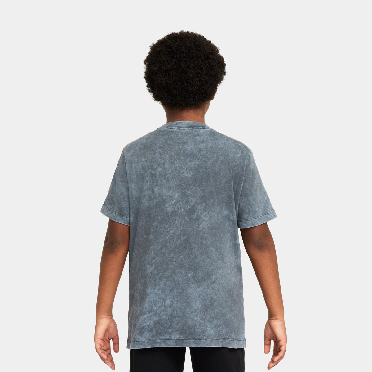 NSW If You Know You Know Hero Grade School Short Sleeve Shirt (Anthracite)