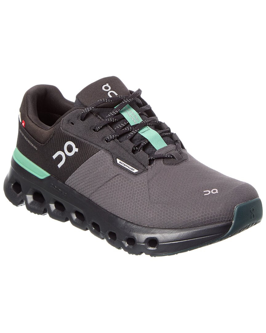 On Running Cloudrunner Waterproof Sneaker