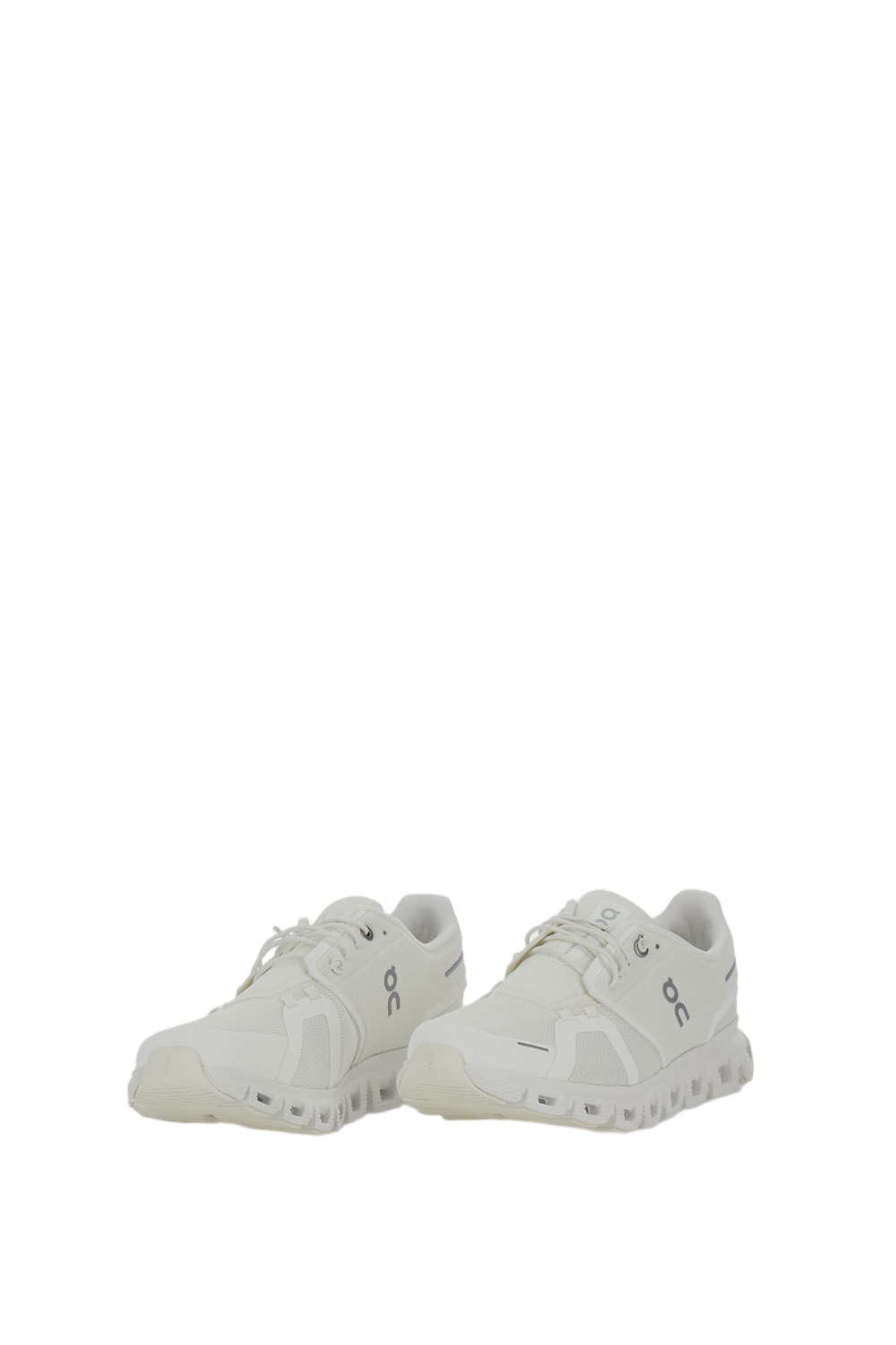 Quick-Lacing Eco-Friendly Sneakers with Unique Sole Design