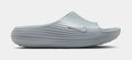 ReactX Rejuven8 Slide Mens Sandal (Wolf Grey/Wolf Grey/Wolf Grey)