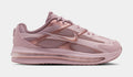 Air Max Metro Womens Running Shoes (Diffused Taupe/Silt Red/Black/Metallic Red Bronze)
