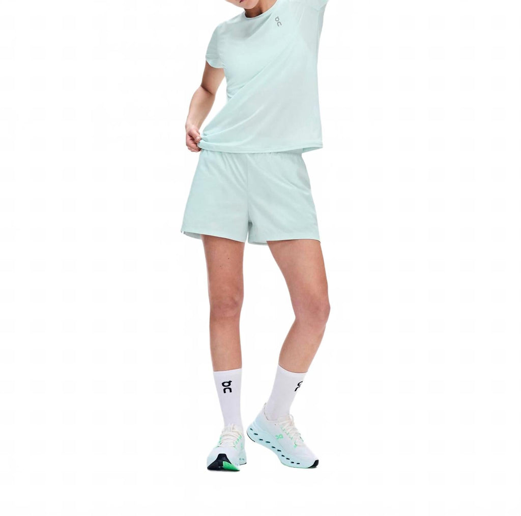 Women's Core Short Sleeve Tee In Flurry